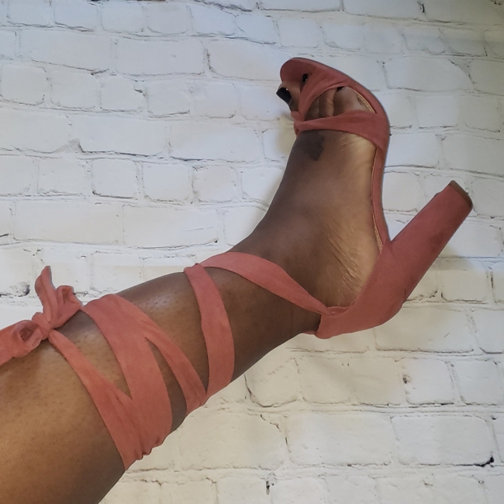 JustFab Acacia dress sandal